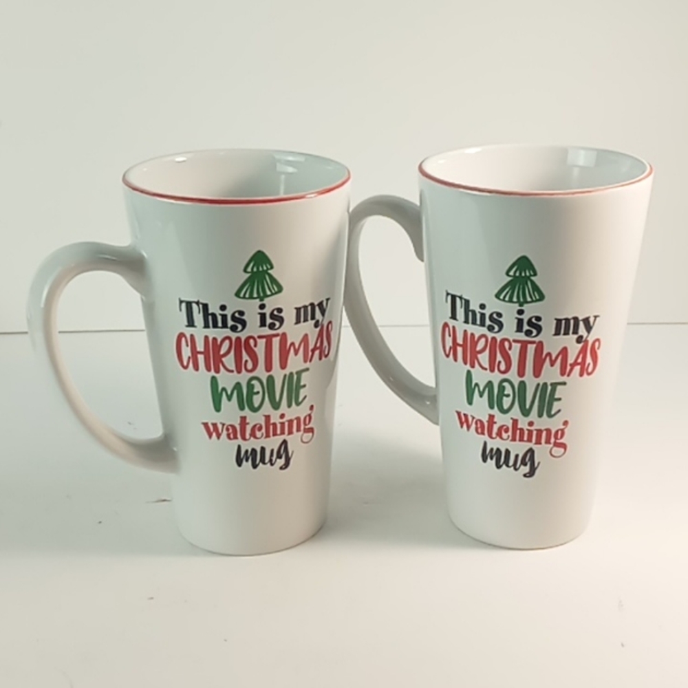 Latte Hot Chocolate Mug Set - Picture 3 of 5